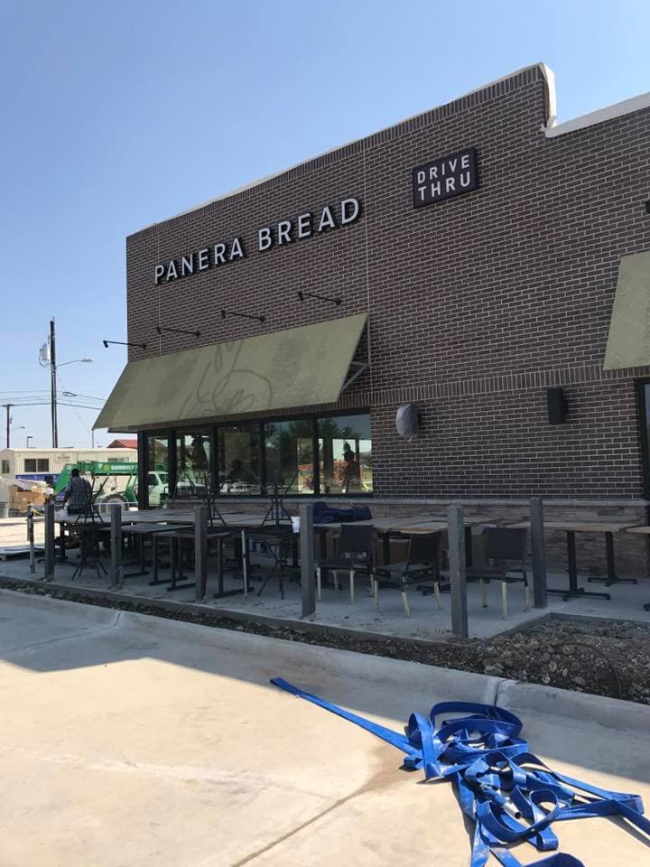 Panera Bread — Commercial MEP Buildout